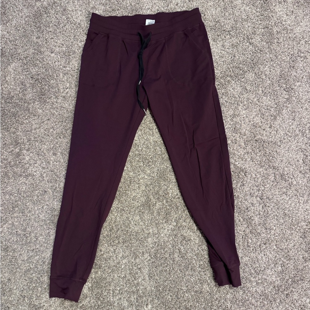 ZYIA Women’s Deep Purple Joggers